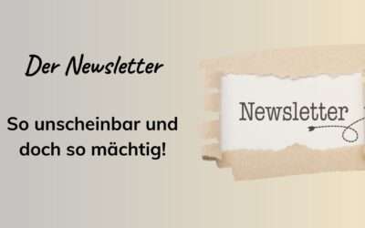 Was ist ein Newsletter?