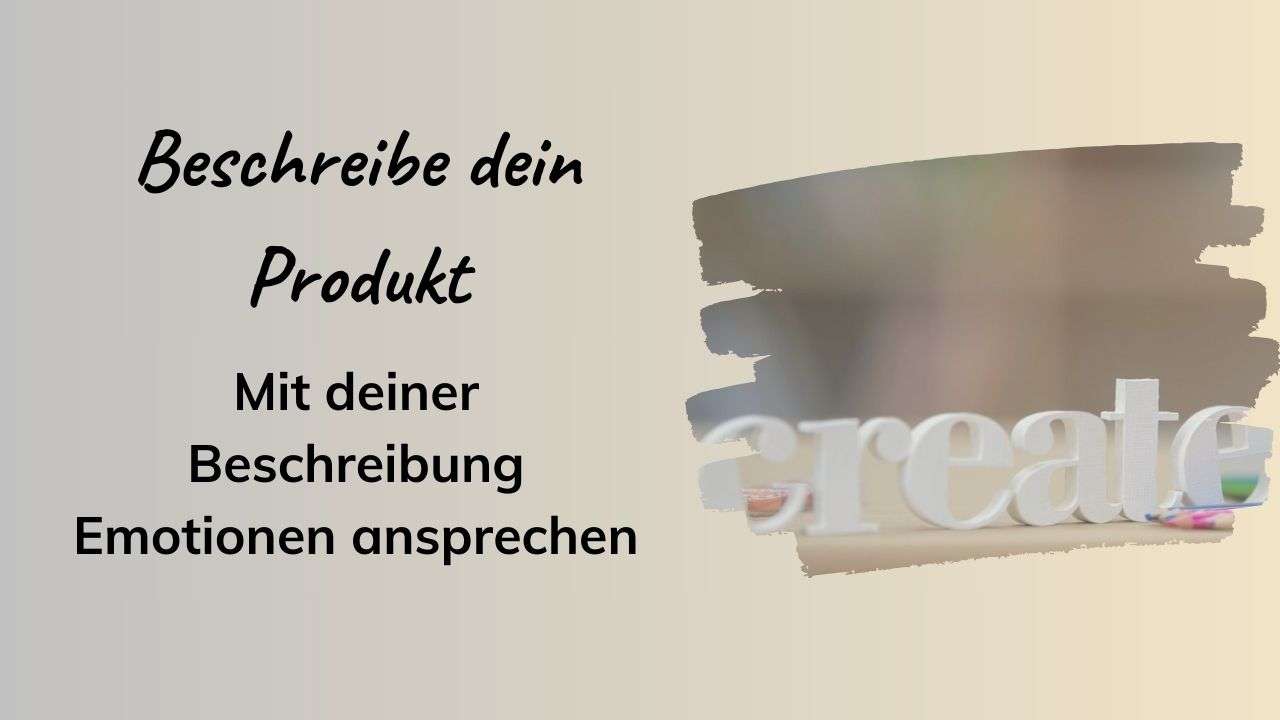 Produktbeschreibung