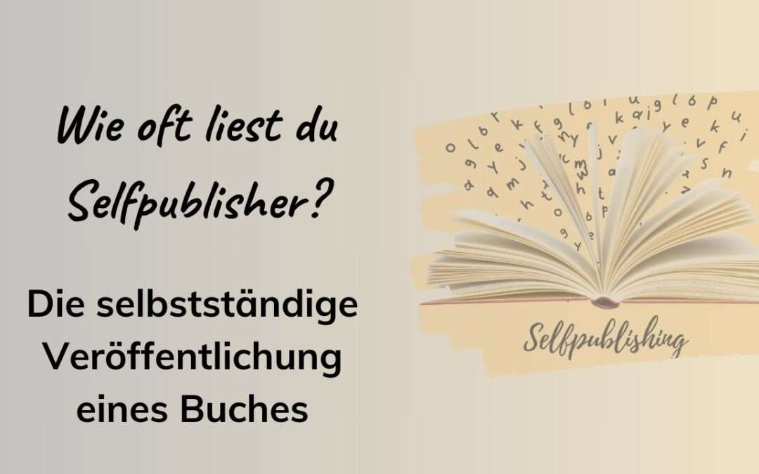 Was ist Selfpublishing?