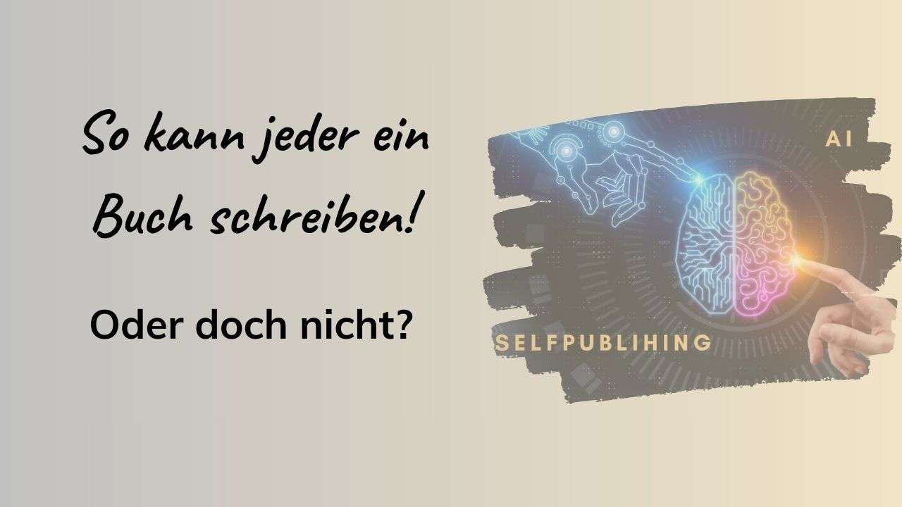 Selfpublishing und KI