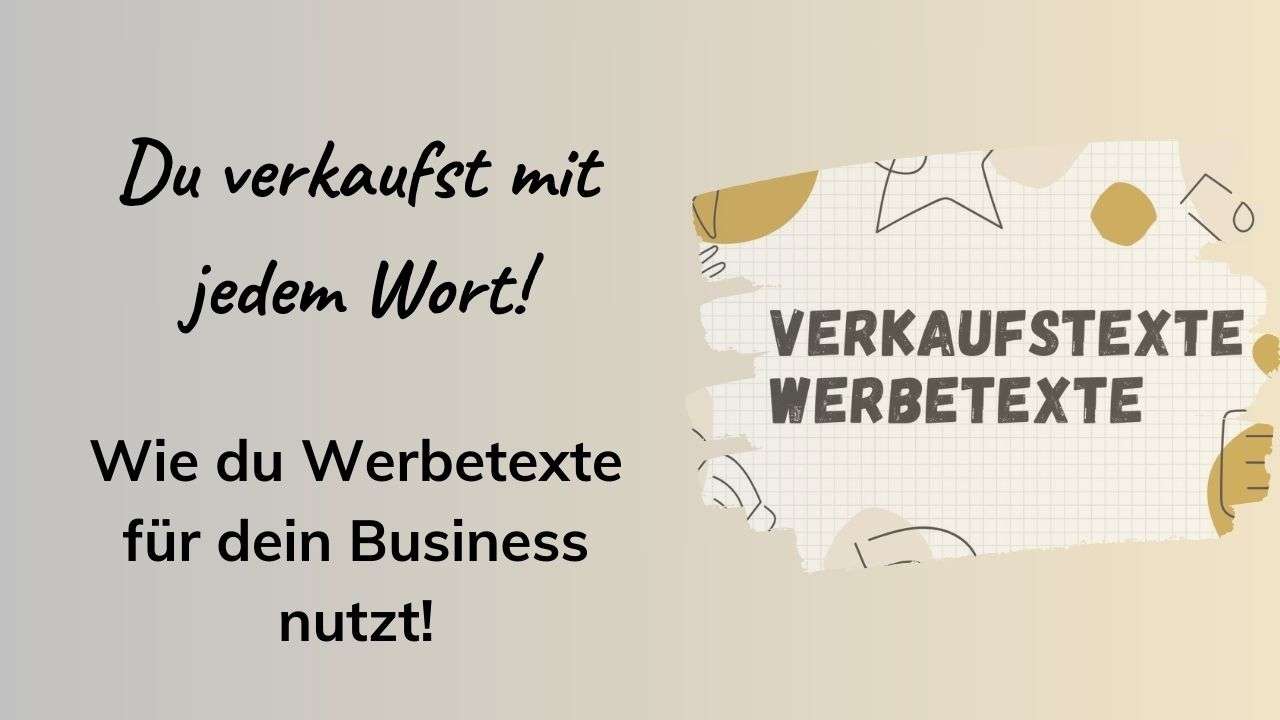 Werbetexte-Verkaufstexte.