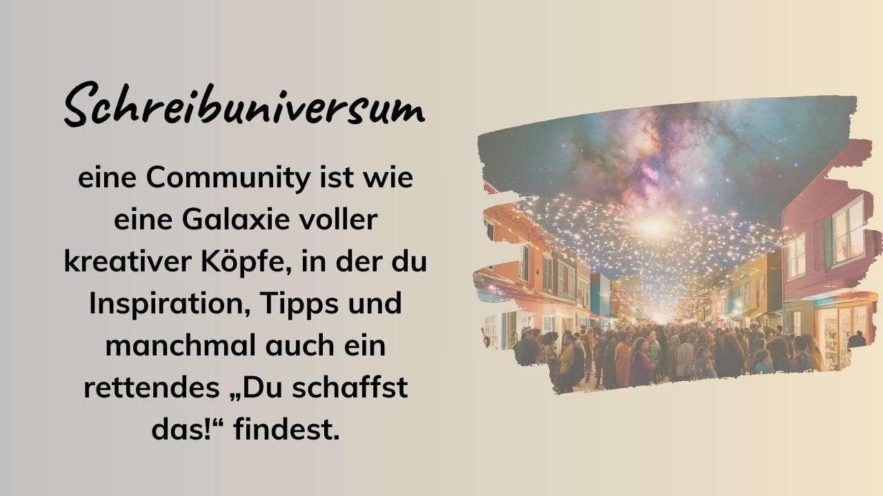 Selfpublishing-Communities
